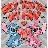 Valentine's Day-QRJ  6044